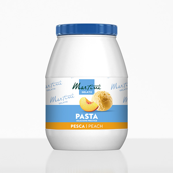 pasta pesca