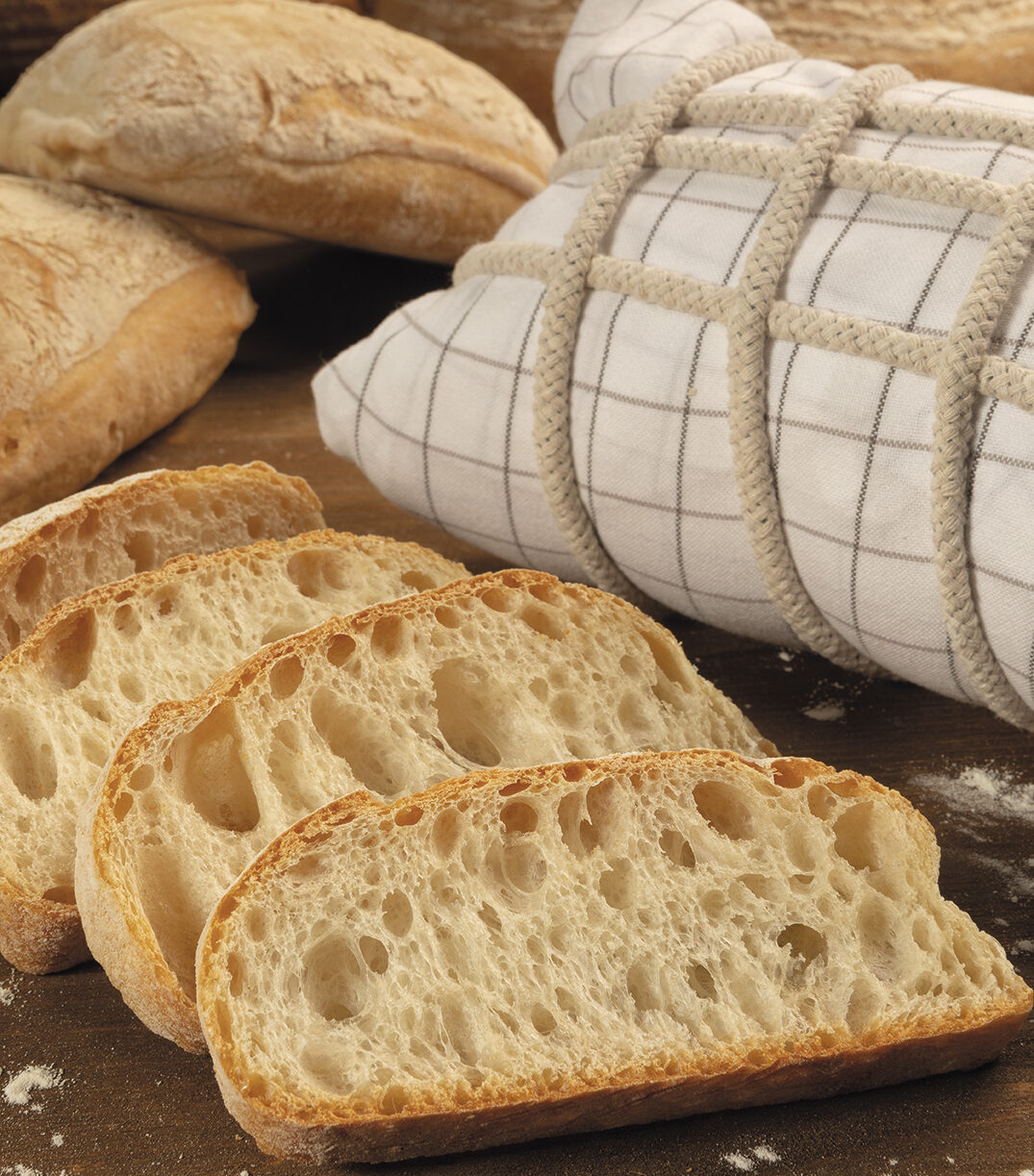 Pane Zoccoletto FiorFiore ricette panificati per professionisti