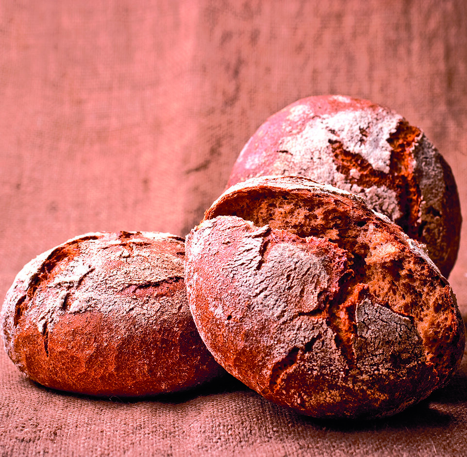 Pagnotta casereccia FIorFIore ricetta panificati per professionisti