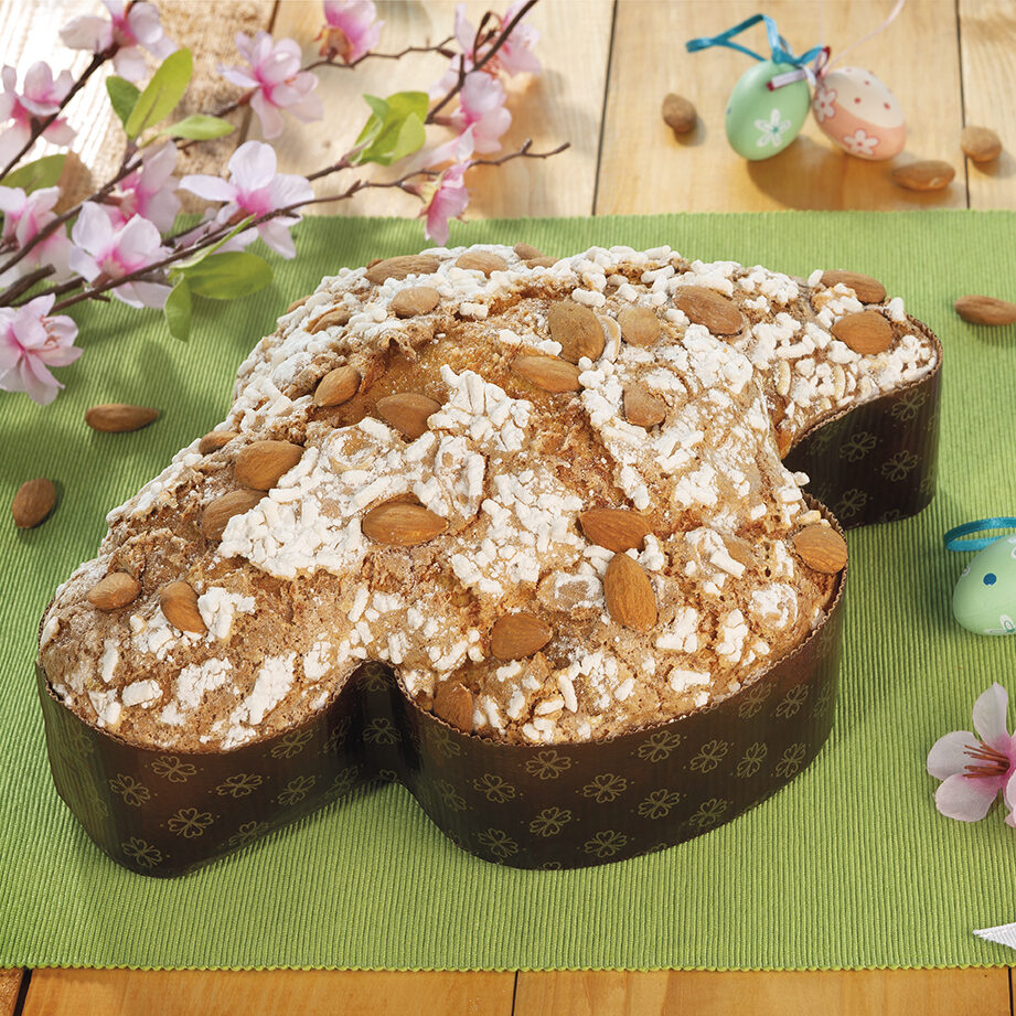 Colomba FiorFiore ricette lievitati per professionisti