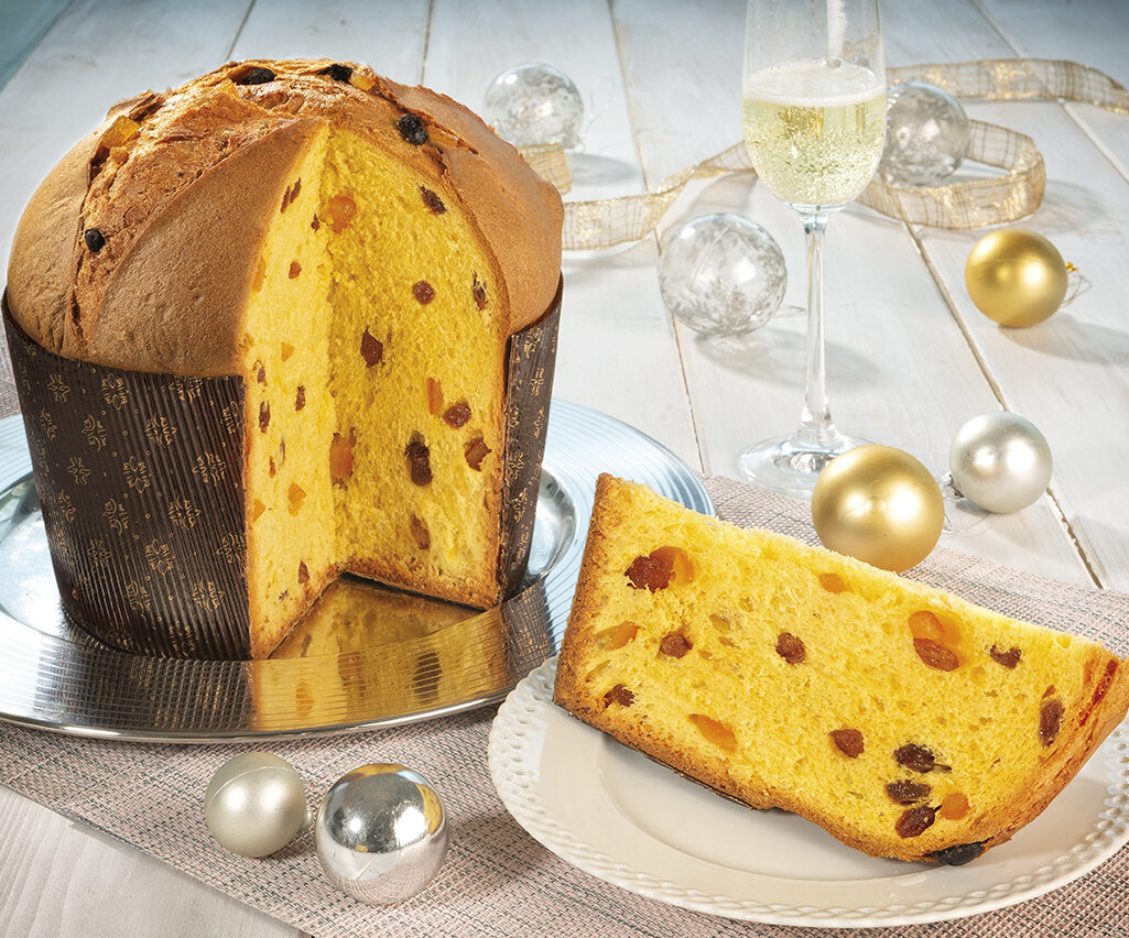 Panettone Milano FiorFiore ricetta lievitati per professionisti