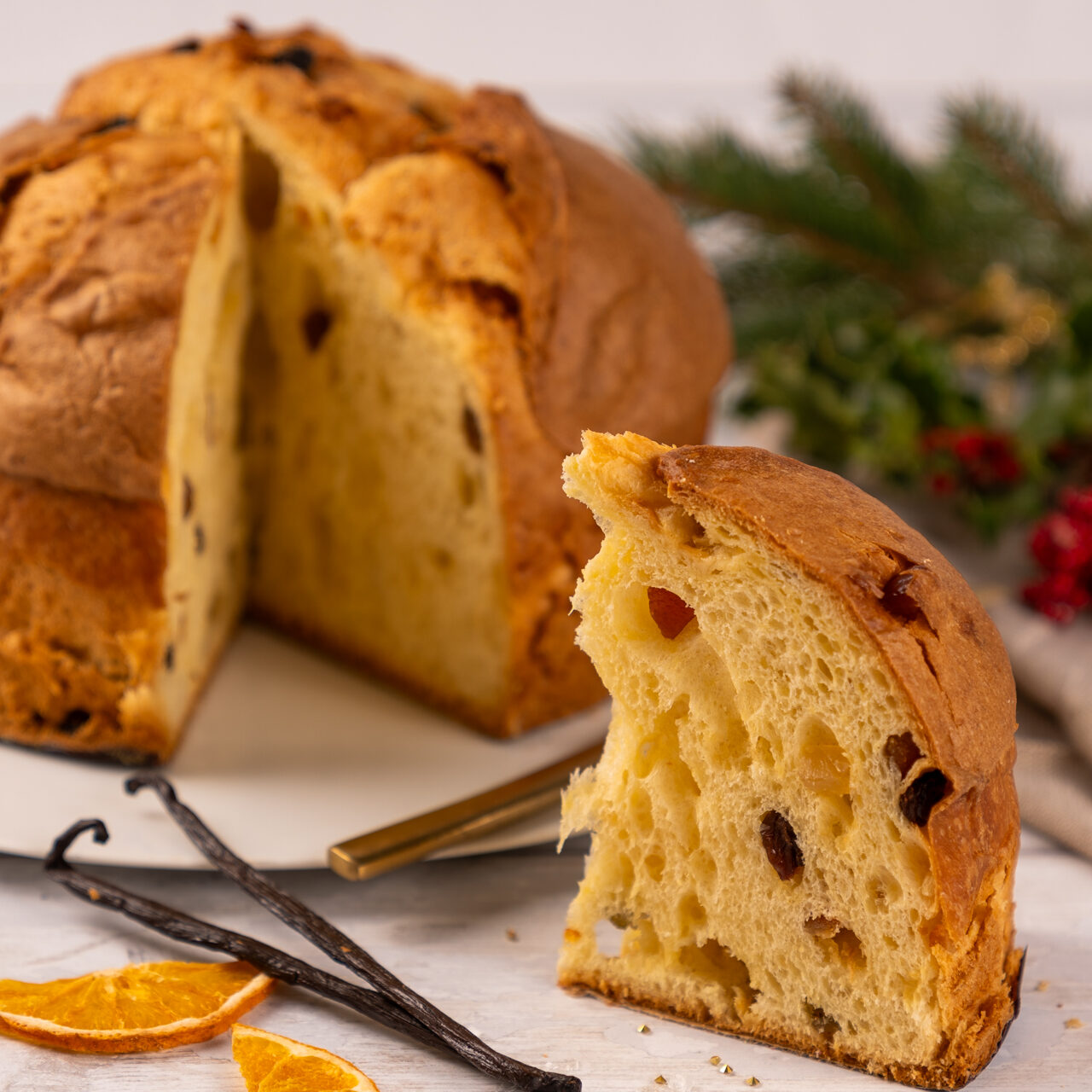 Panettone FiorFiore ricette dolci lievitati per professionisti