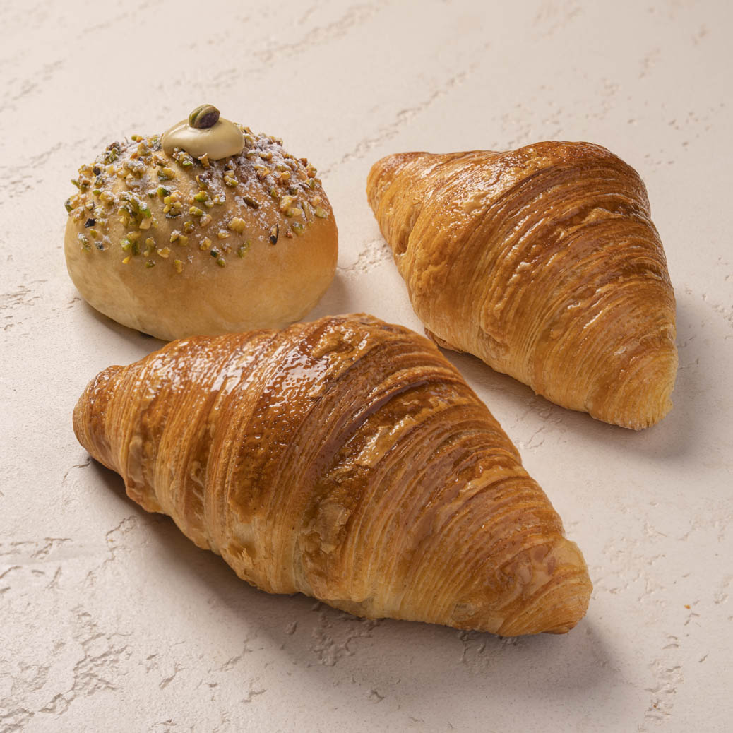 Croissant e Brioches FiorFiore ricette pasticceria per professionisti