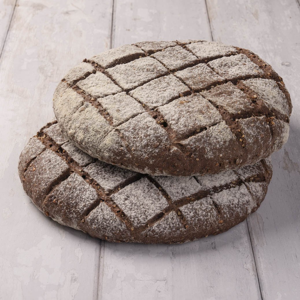 Pane rustico FiorFiore ricette panificati per professionisti