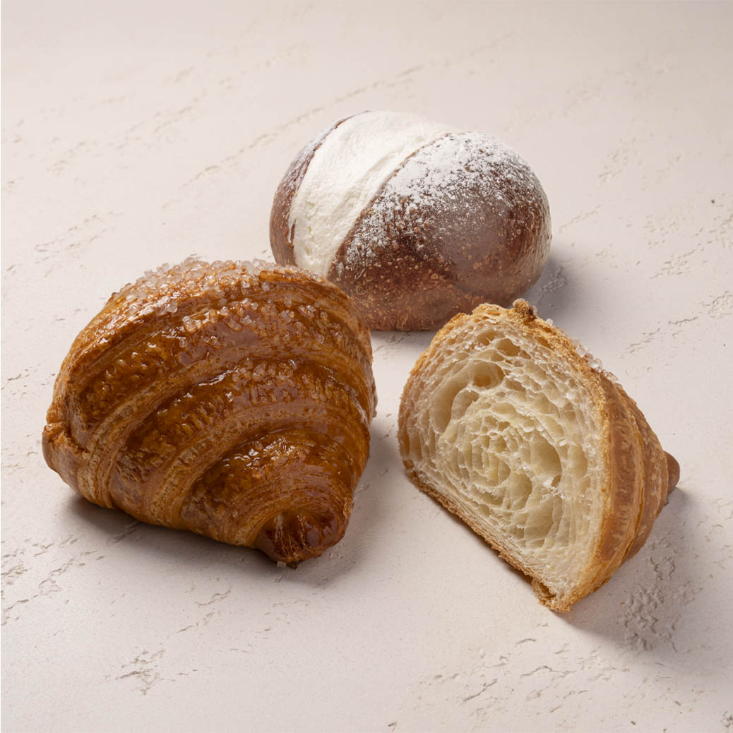 Croissant Maritozzo FiorFiore ricette pasticceria per professionisti